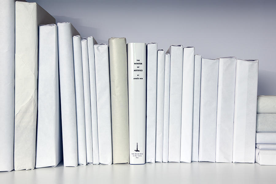 White Books (Winter of Artifice)