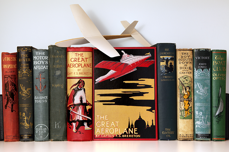 The Great Aeroplane and Other Adventures