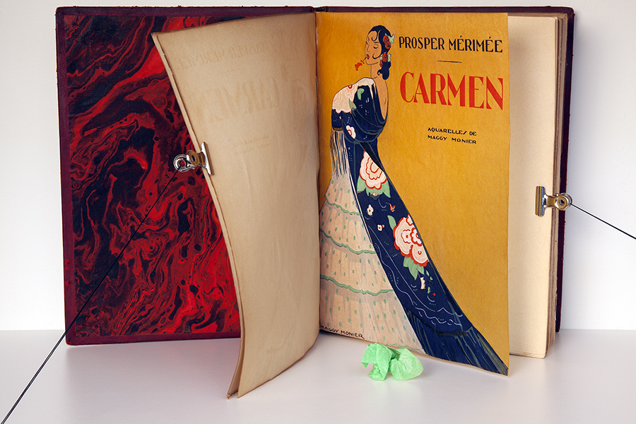 Carmen, the Novella