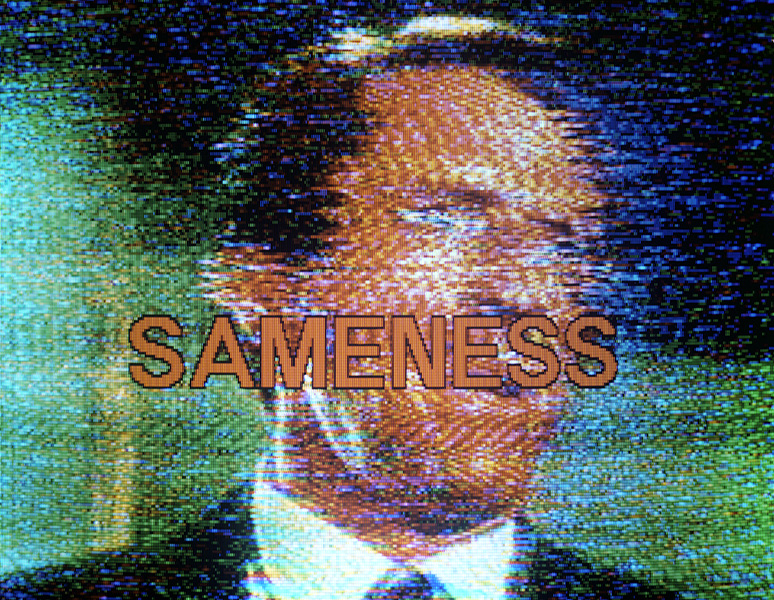 sameness