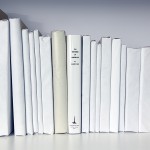 White Books (Winter of Artifice), 2012, 17" x 24.5", archival pigment print
